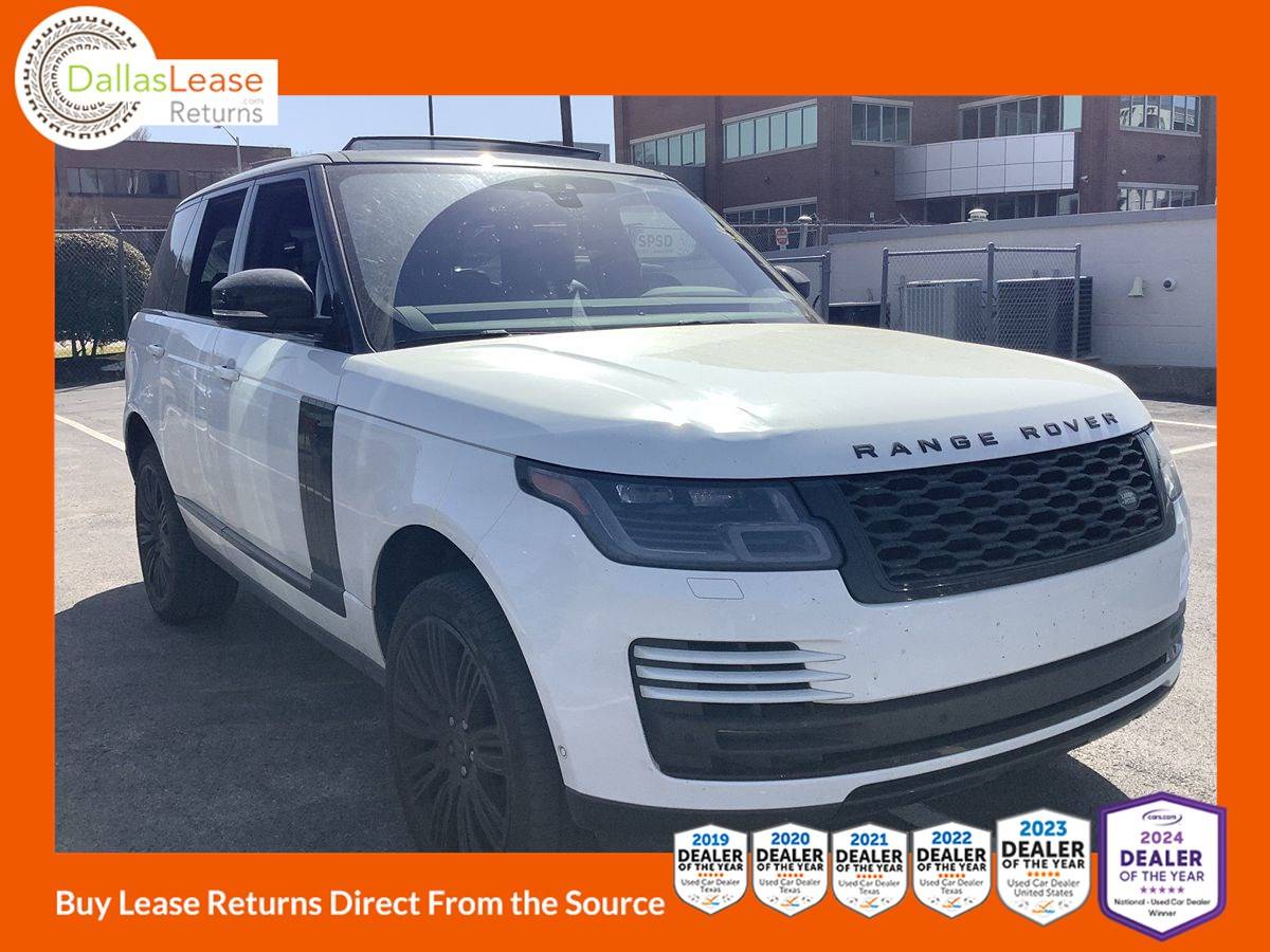 2022 Land Rover Range Rover Westminster Edition — SUV — 29,511 mi — Dallas, TX