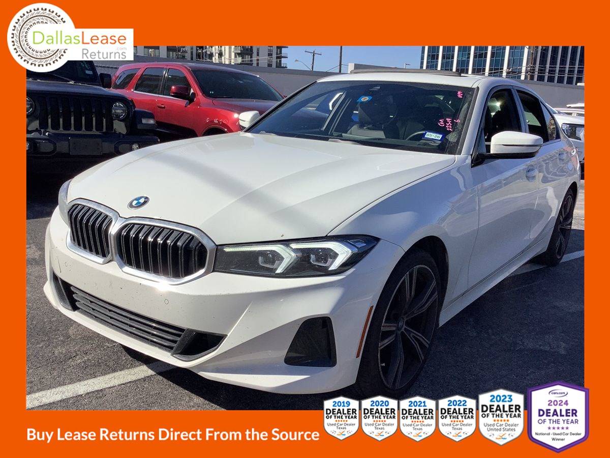 2023 BMW 3 Series 330i — Sedan — 30,050 mi — Dallas, TX