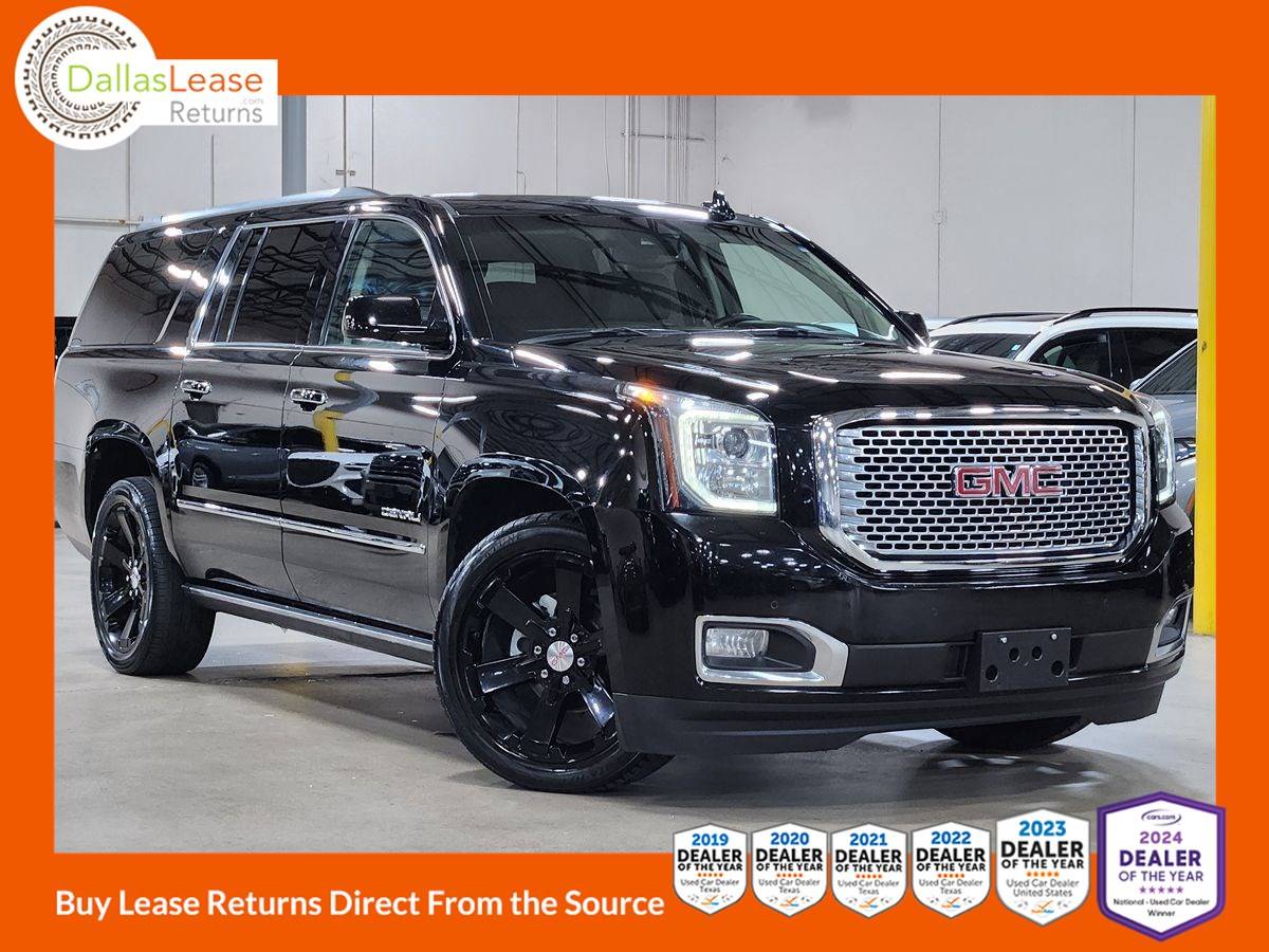 2016 GMC Yukon Denali — SUV — 145,719 mi — Dallas, TX
