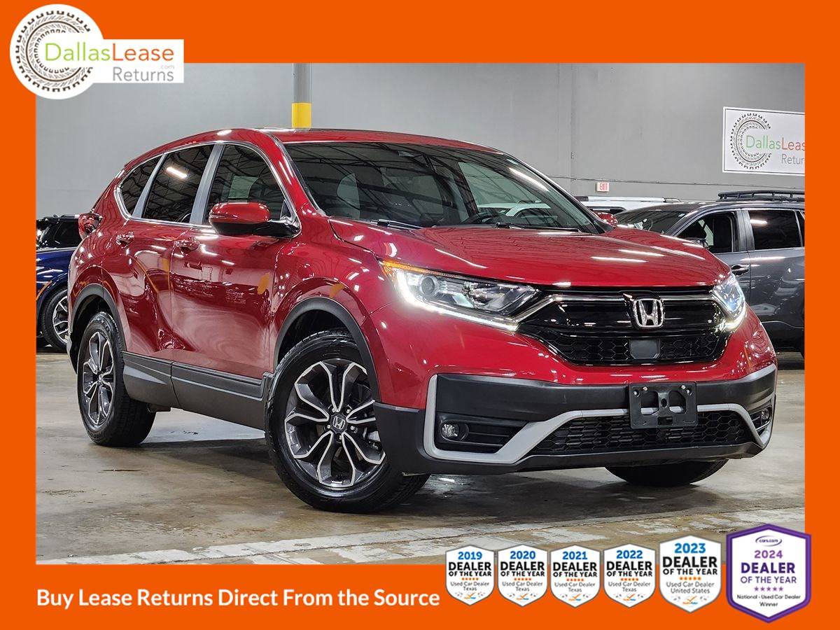 2022 Honda CR-V EX — SUV — 16,407 mi — Dallas, TX