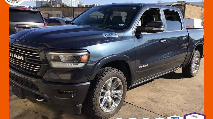 2021 Ram 1500 Laramie — Pickup Truck — 56,226 mi — Dallas, TX