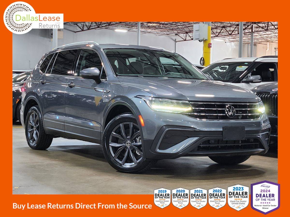 2022 Volkswagen Tiguan SE — SUV — 44,821 mi — Dallas, TX