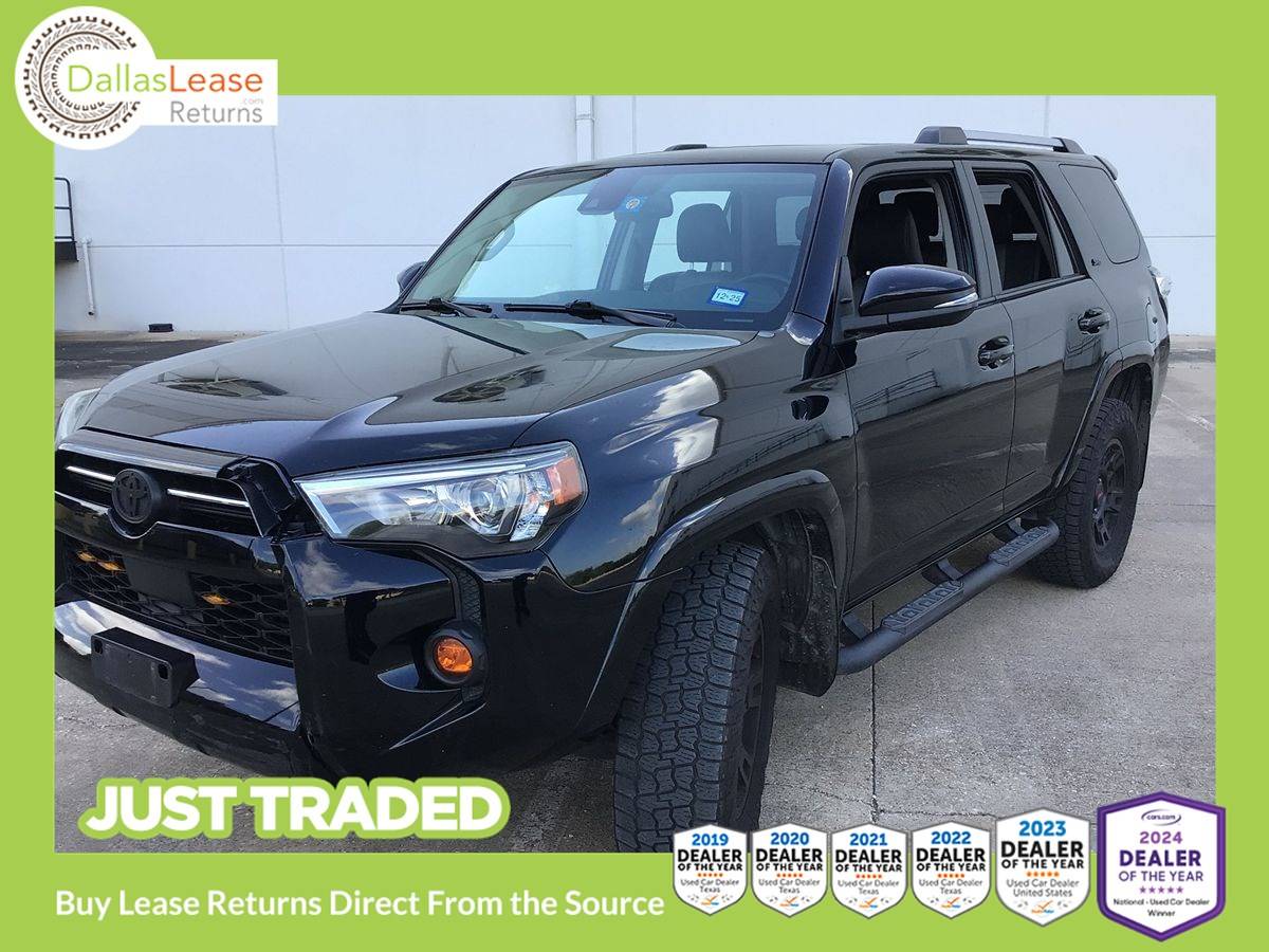 2022 Toyota 4Runner SR5 Premium