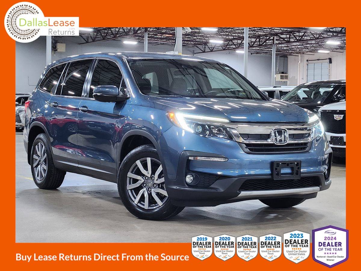 2020 Honda Pilot EX — SUV — 87,348 mi — Dallas, TX