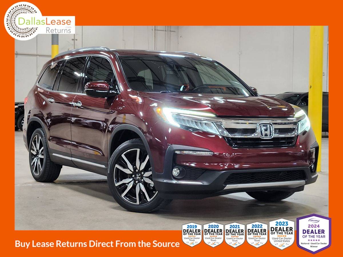 2019 Honda Pilot Touring — SUV — 92,436 mi — Dallas, TX
