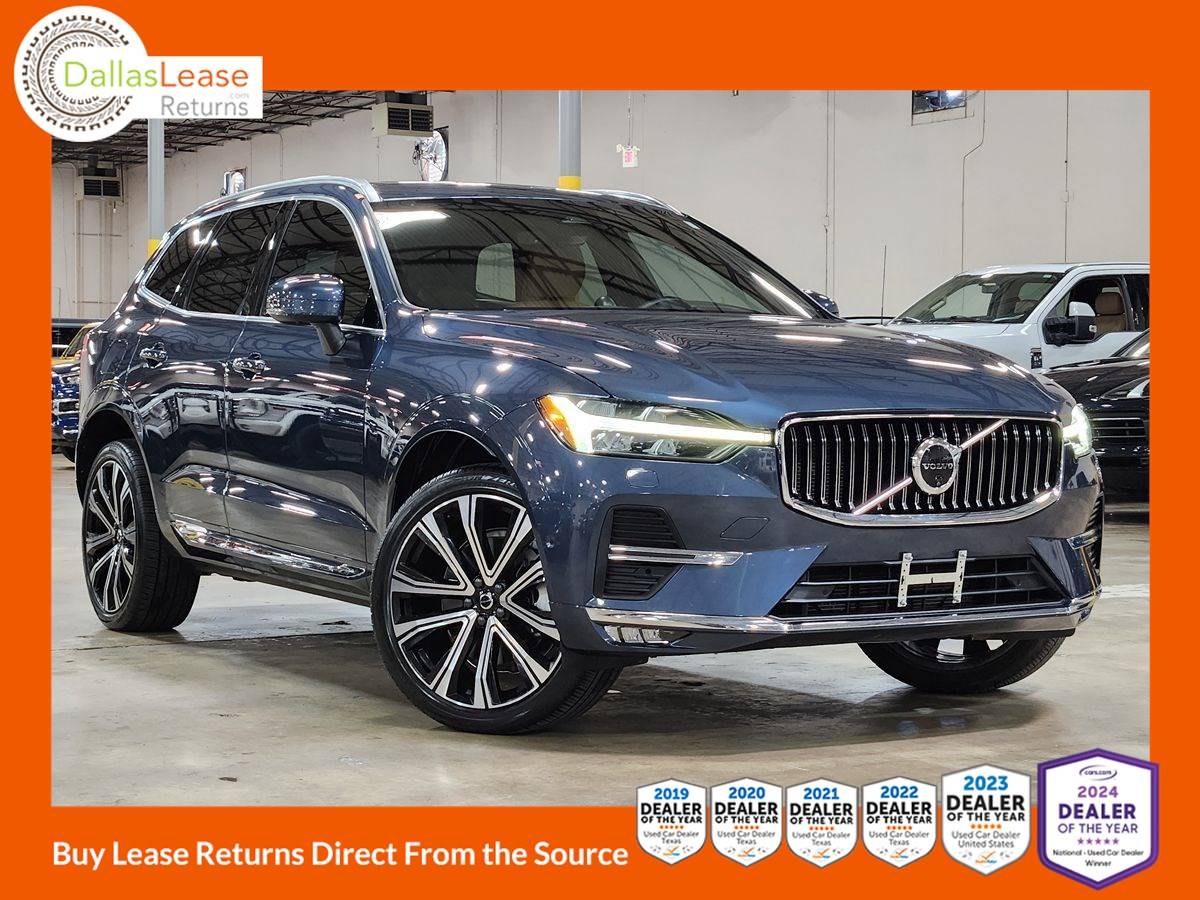 2023 Volvo XC60 Ultimate — SUV — 24,413 mi — Dallas, TX