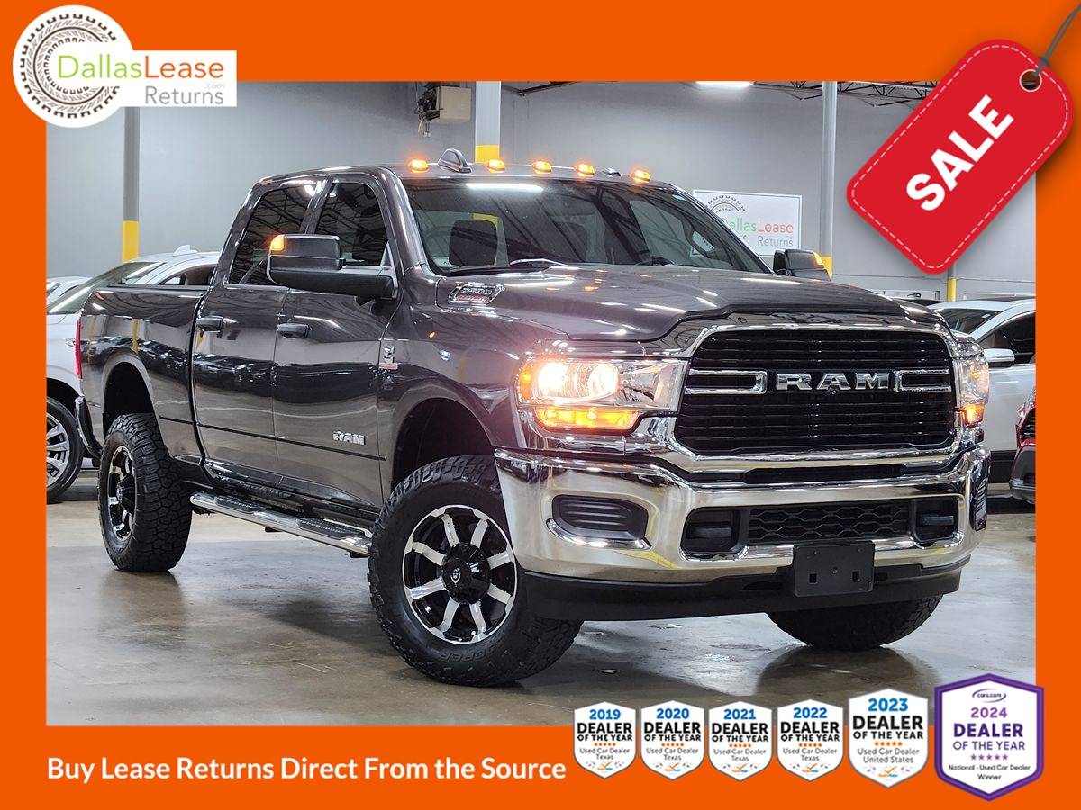 2021 Ram 2500 Tradesman — Pickup Truck — 51,767 mi — Dallas, TX