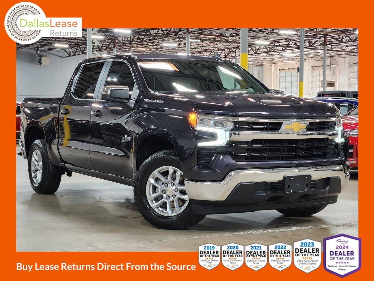 2022 Chevrolet Silverado 1500 LT — Pickup Truck — 57,322 mi — Dallas, TX