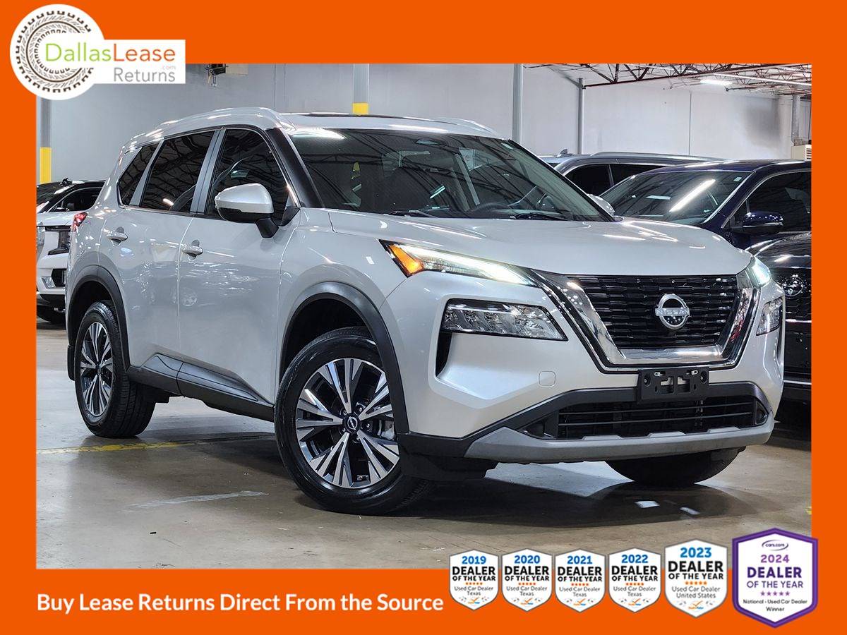 2022 Nissan Rogue SV — SUV — 44,179 mi — Dallas, TX