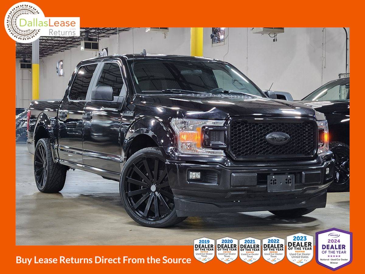 2020 Ford F-150 XL — Pickup Truck — 82,068 mi — Dallas, TX