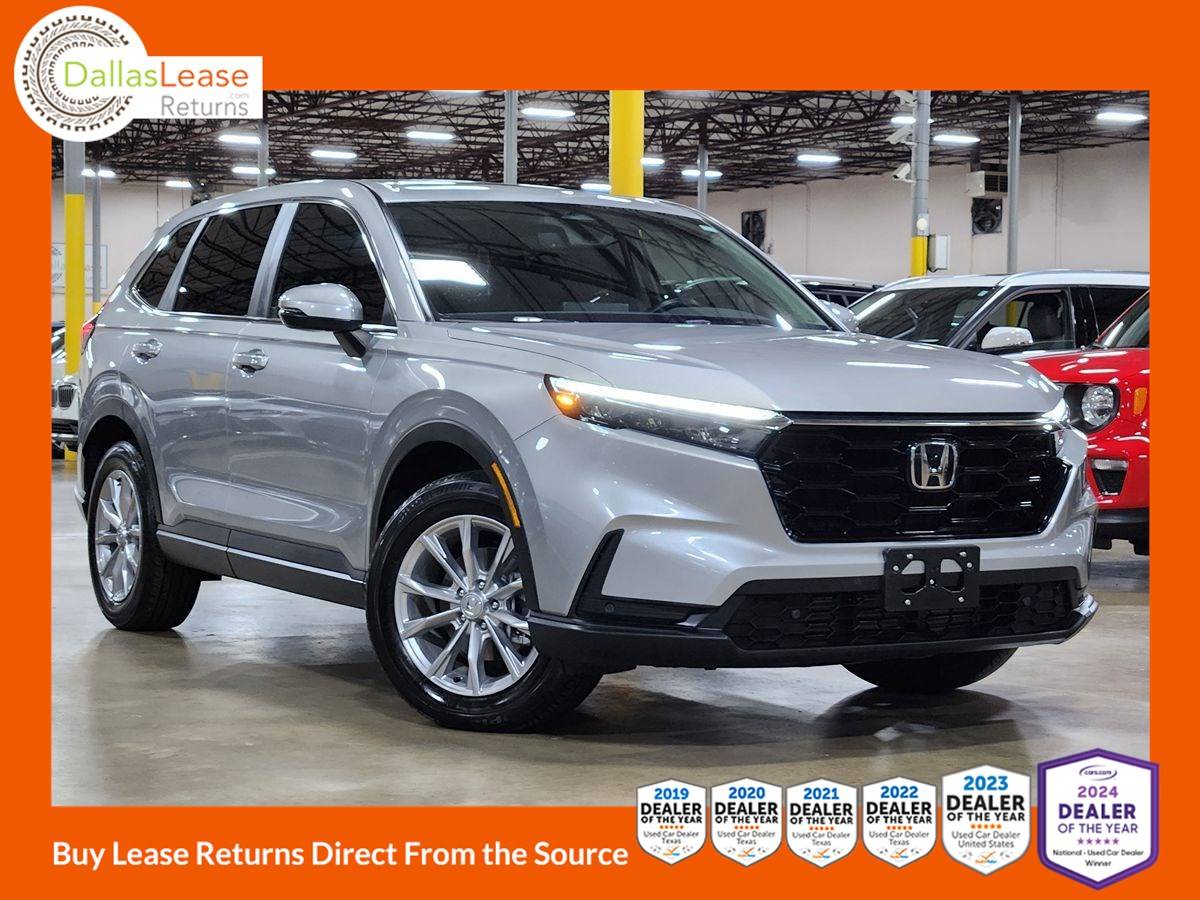 2023 Honda CR-V EX-L — SUV — 33,459 mi — Dallas, TX