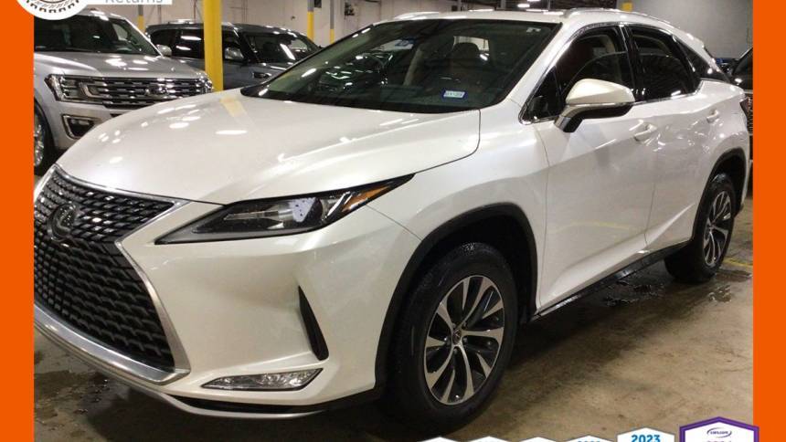 2022 Lexus RX RX 350 — SUV — 36,066 mi — Dallas, TX