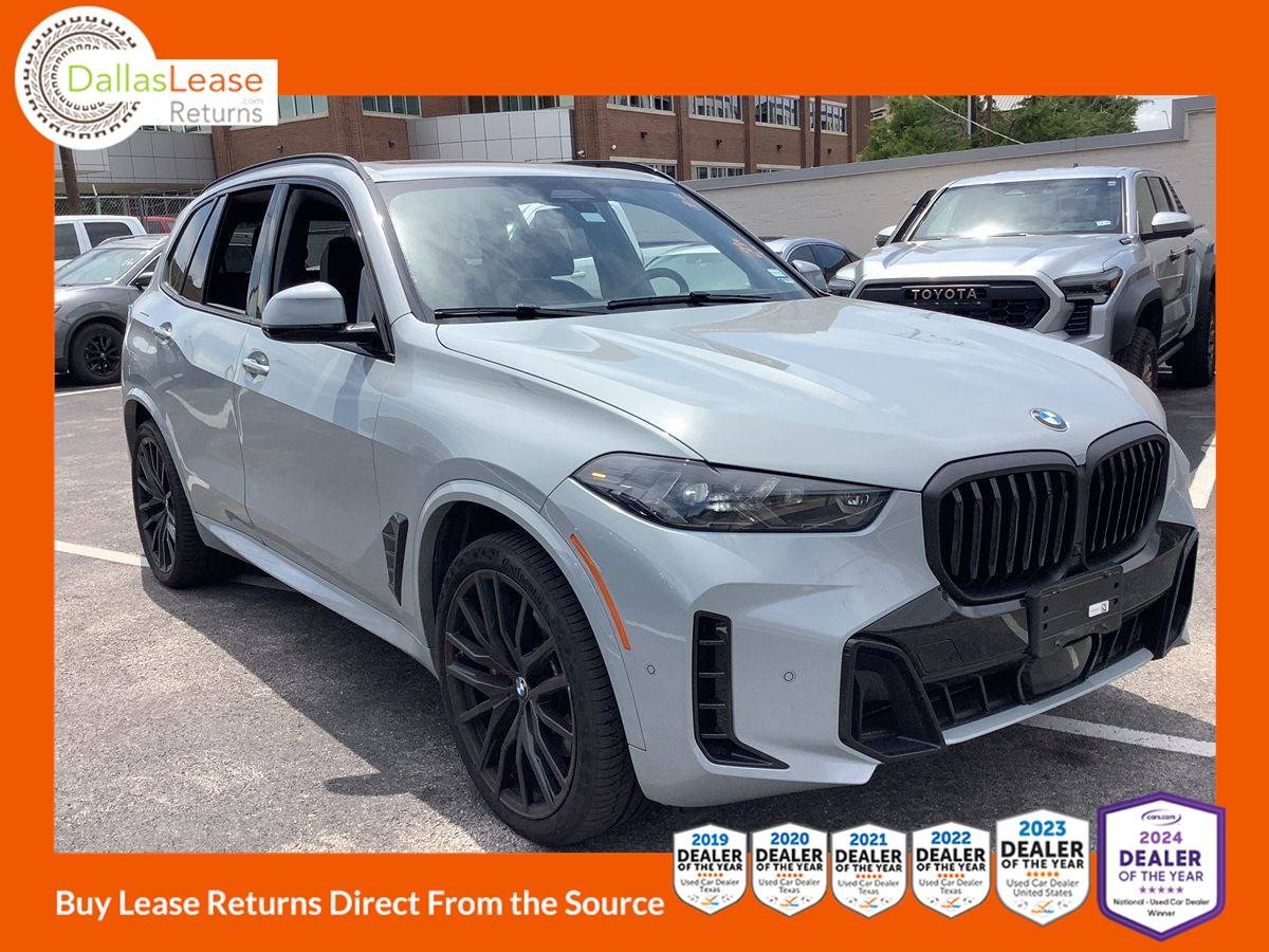 2024 BMW X5 40i — SUV — 19,490 mi — Dallas, TX