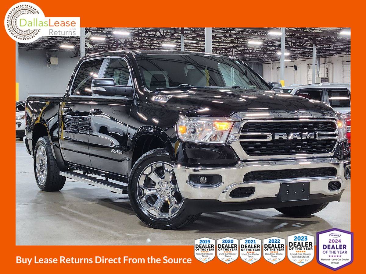 2022 Ram 1500 Lone Star — Pickup Truck — 41,392 mi — Dallas, TX