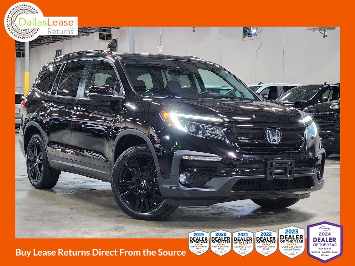 2022 Honda Pilot Special Edition — SUV — 40,169 mi — Dallas, TX