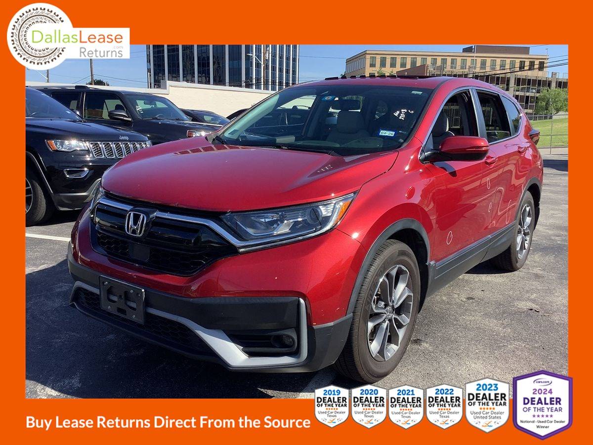 2021 Honda CR-V EX-L — SUV — 29,813 mi — Dallas, TX