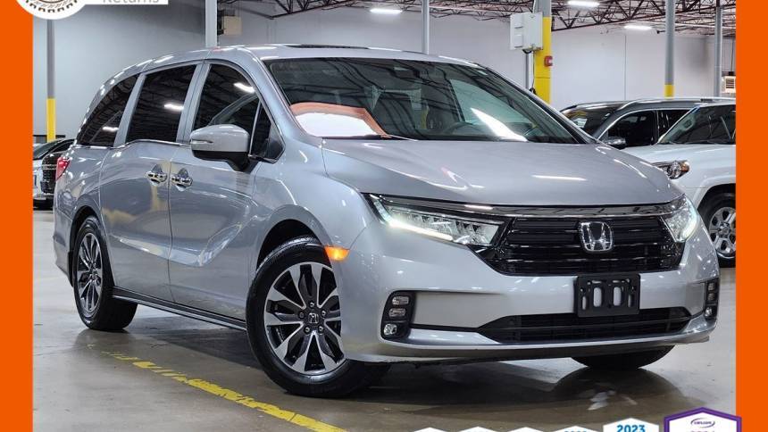 2022 Honda Odyssey EX-L — Minivan — 120,202 mi — Dallas, TX
