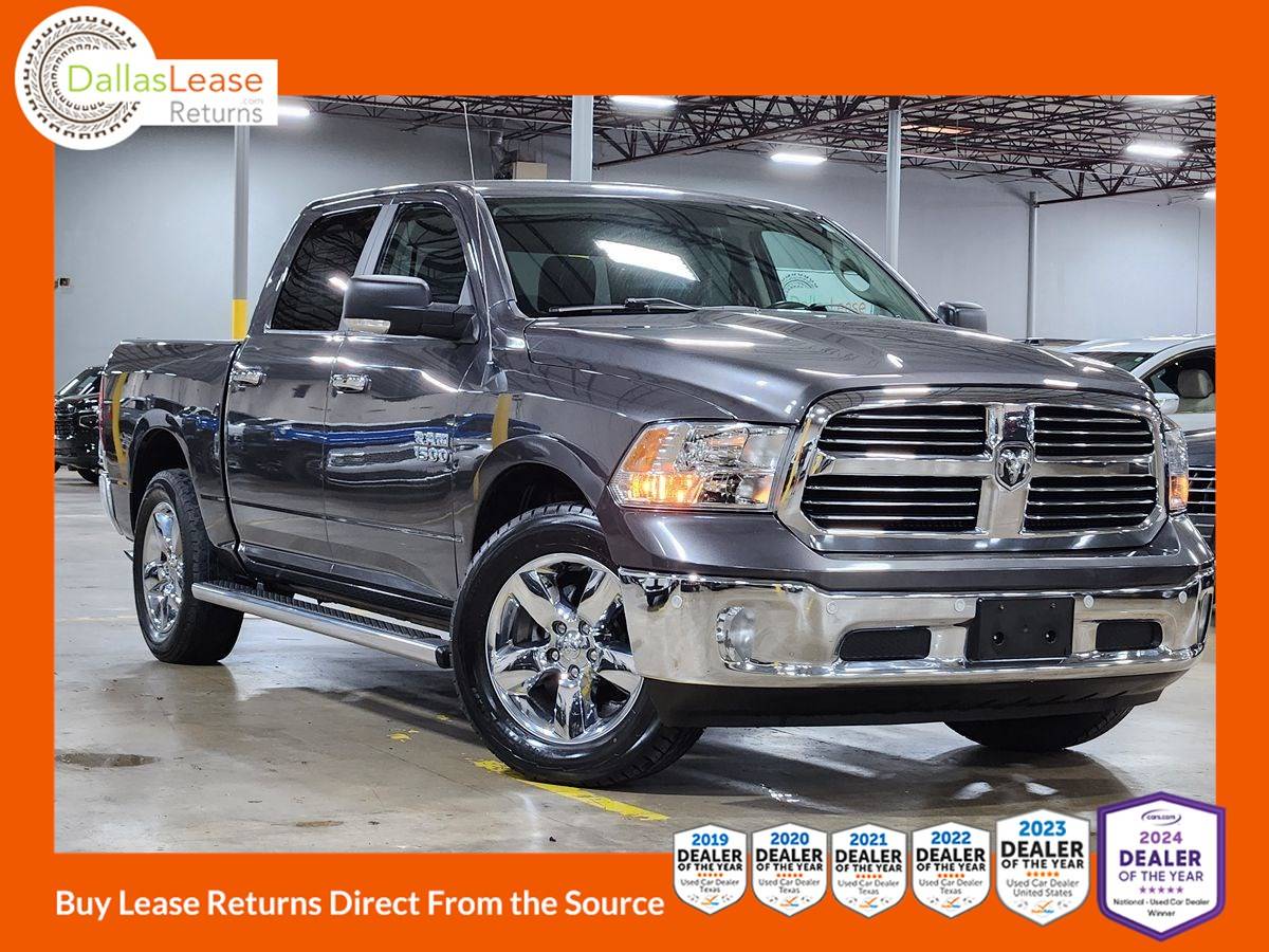 2018 Ram 1500 Lone Star — Pickup Truck — 61,090 mi — Dallas, TX