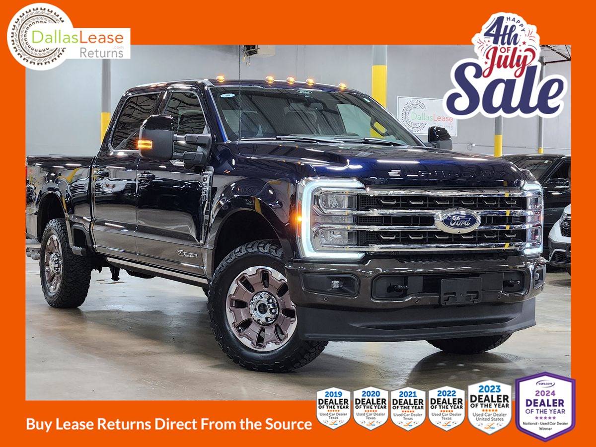 2024 Ford Super Duty F-250 King Ranch — Pickup Truck — 41,932 mi — Dallas, TX