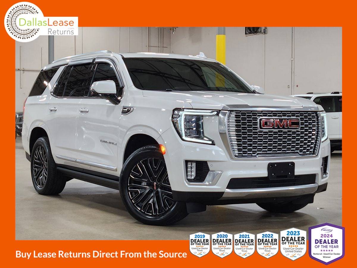 2021 GMC Yukon Denali — SUV — 70,007 mi — Dallas, TX
