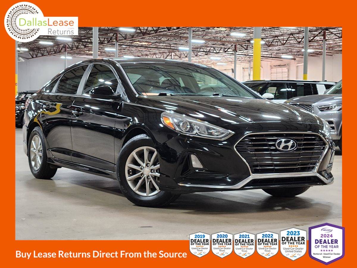 2018 Hyundai Sonata SE — Sedan — 84,853 mi — Dallas, TX
