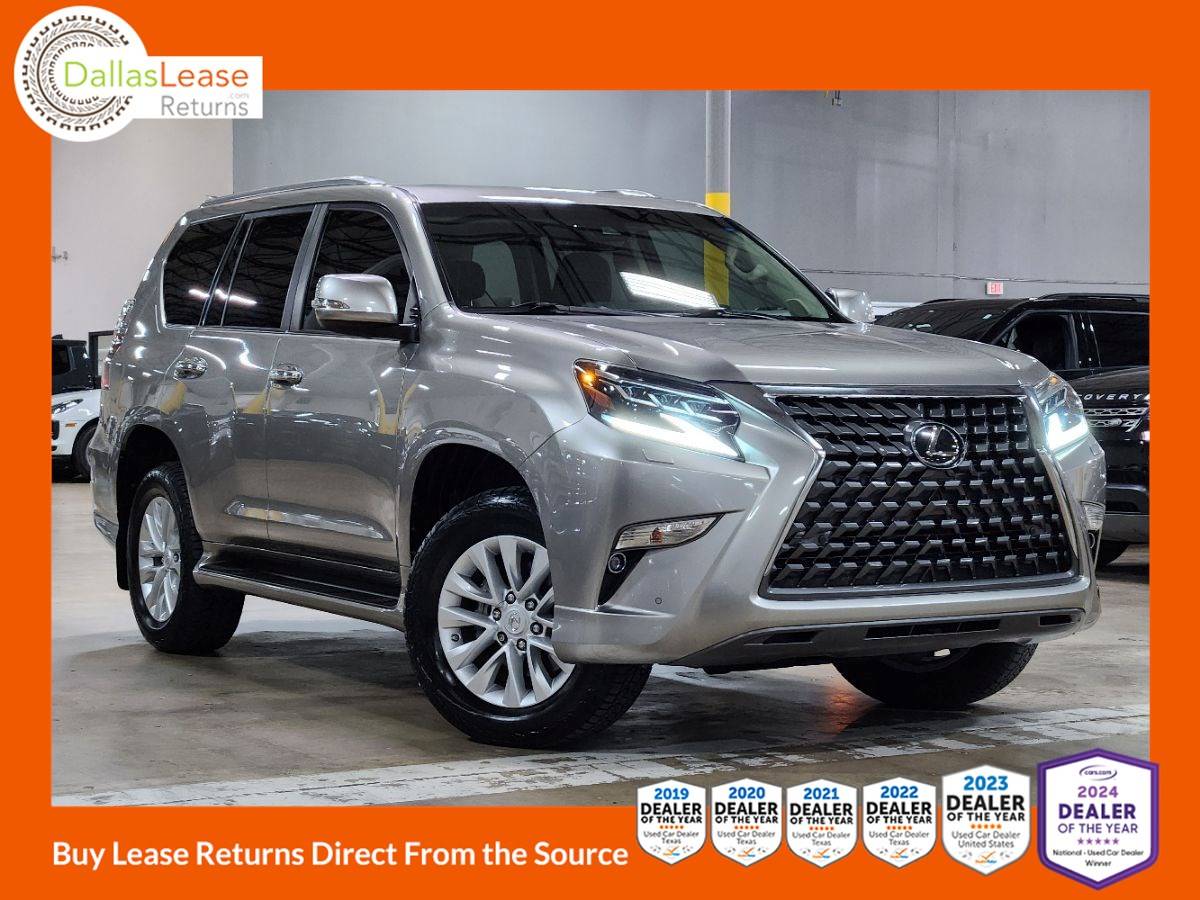 2021 Lexus GX GX 460 Premium — SUV — 49,235 mi — Dallas, TX
