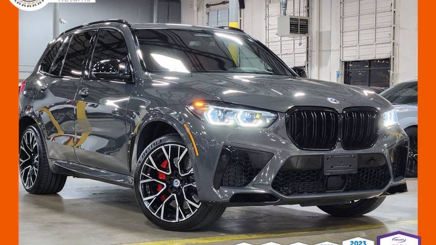 2022 BMW X5 M Standard — SUV — 34,916 mi — Dallas, TX