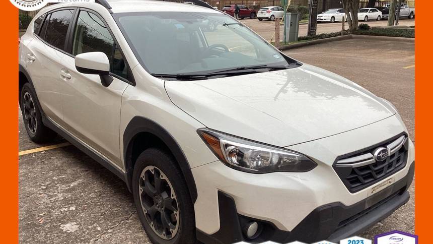 2021 Subaru Crosstrek Premium — SUV — 46,661 mi — Dallas, TX