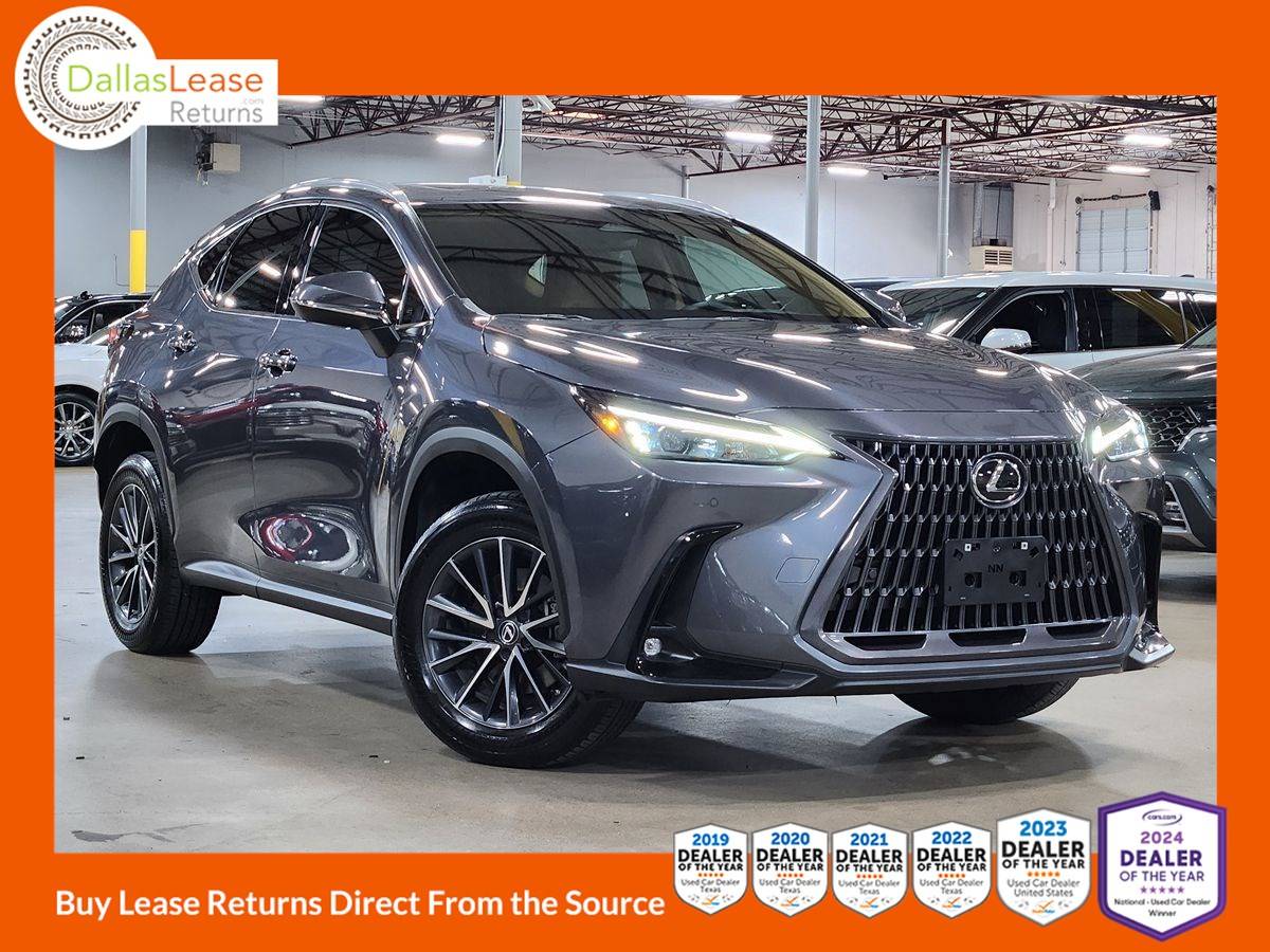 2023 Lexus NX NX 350h Premium — SUV — 32,028 mi — Dallas, TX