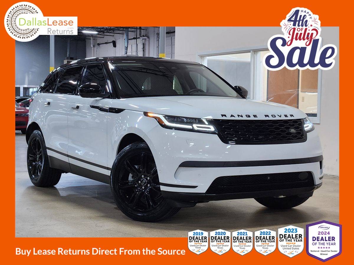 2021 Land Rover Range Rover Velar S — SUV — 53,280 mi — Dallas, TX