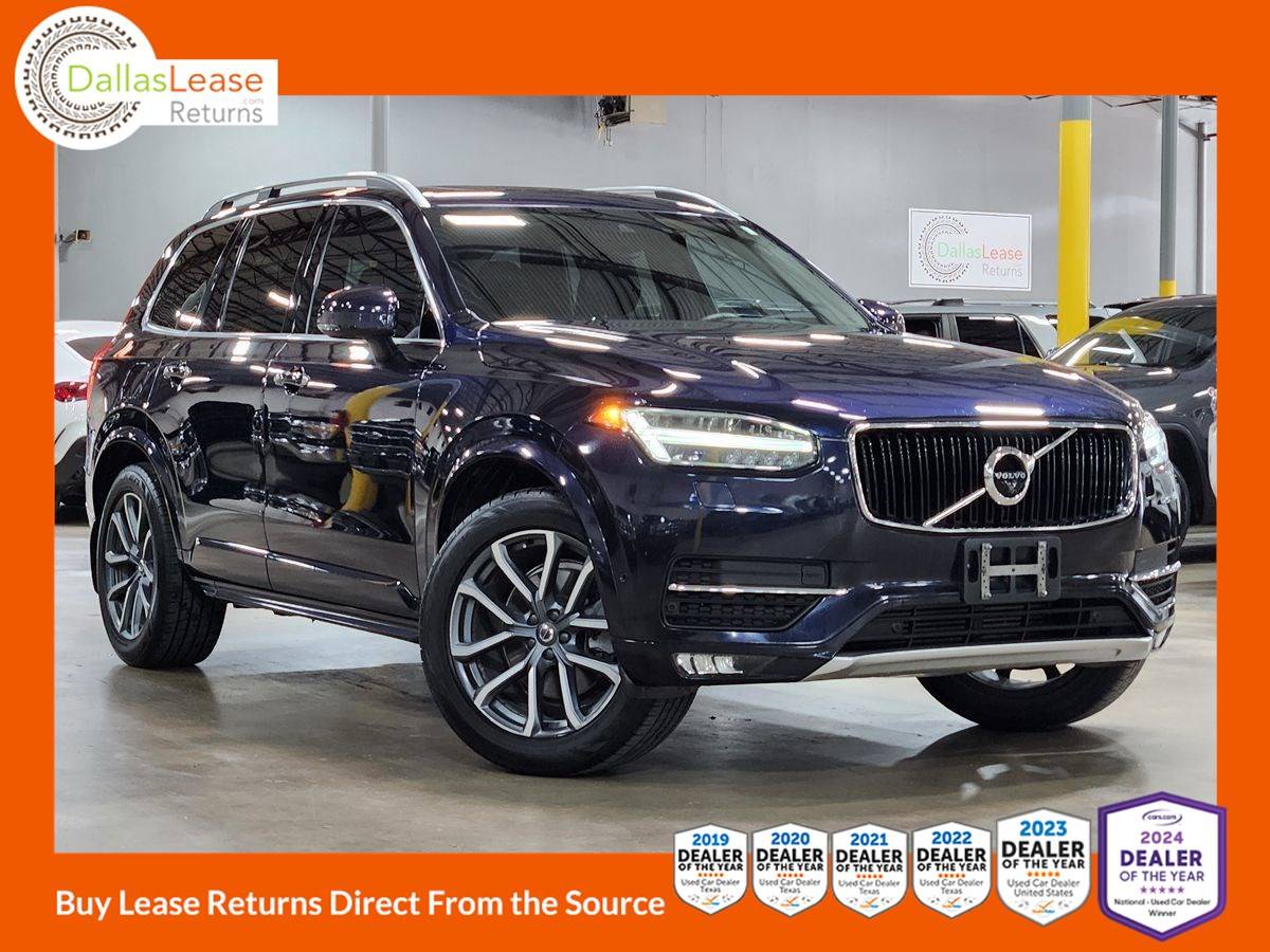 2017 Volvo XC90 Momentum — SUV — 106,681 mi — Dallas, TX