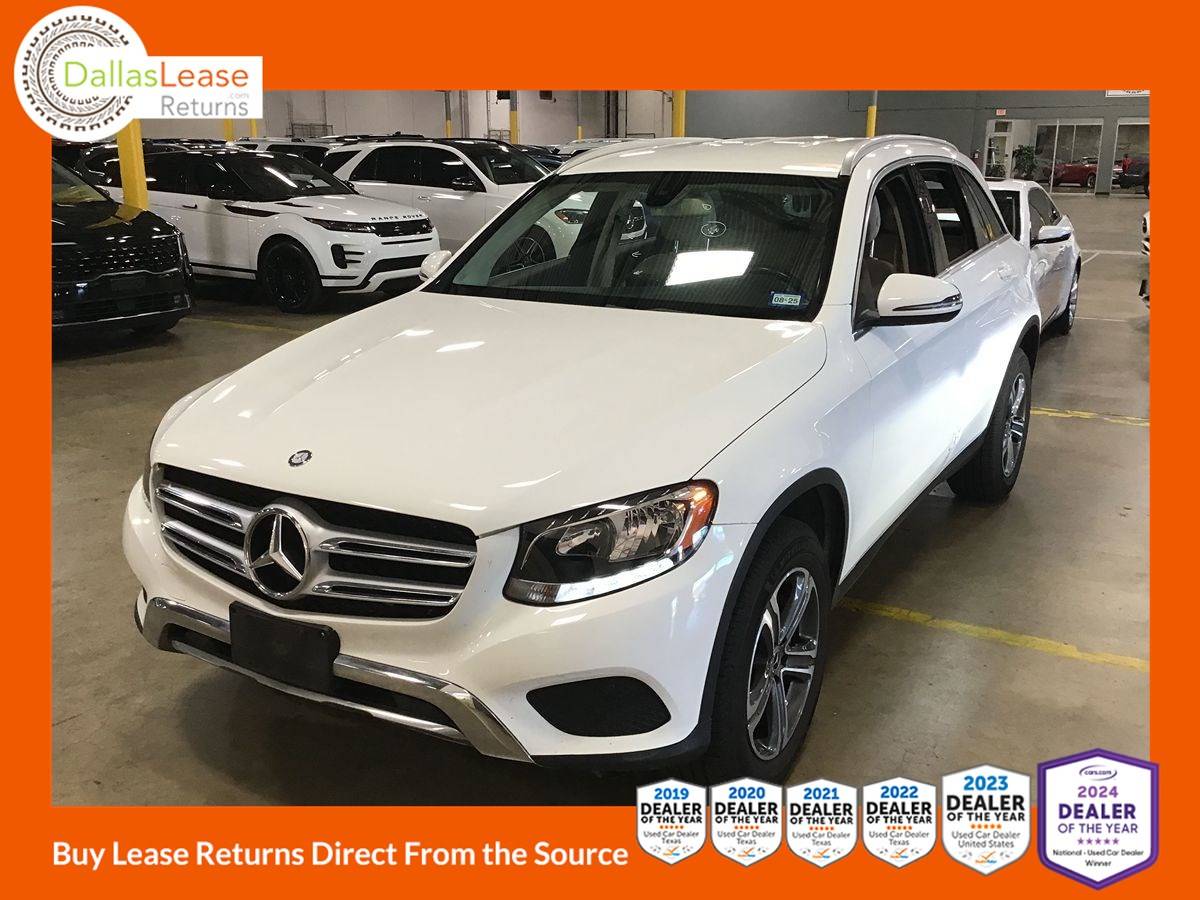 2017 Mercedes-Benz GLC GLC 300 — SUV — 81,752 mi — Dallas, TX