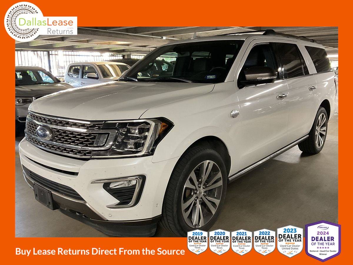 2020 Ford Expedition King Ranch — SUV — 107,418 mi — Dallas, TX
