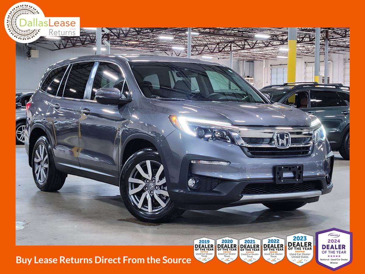 2020 Honda Pilot EX-L — SUV — 43,969 mi — Dallas, TX