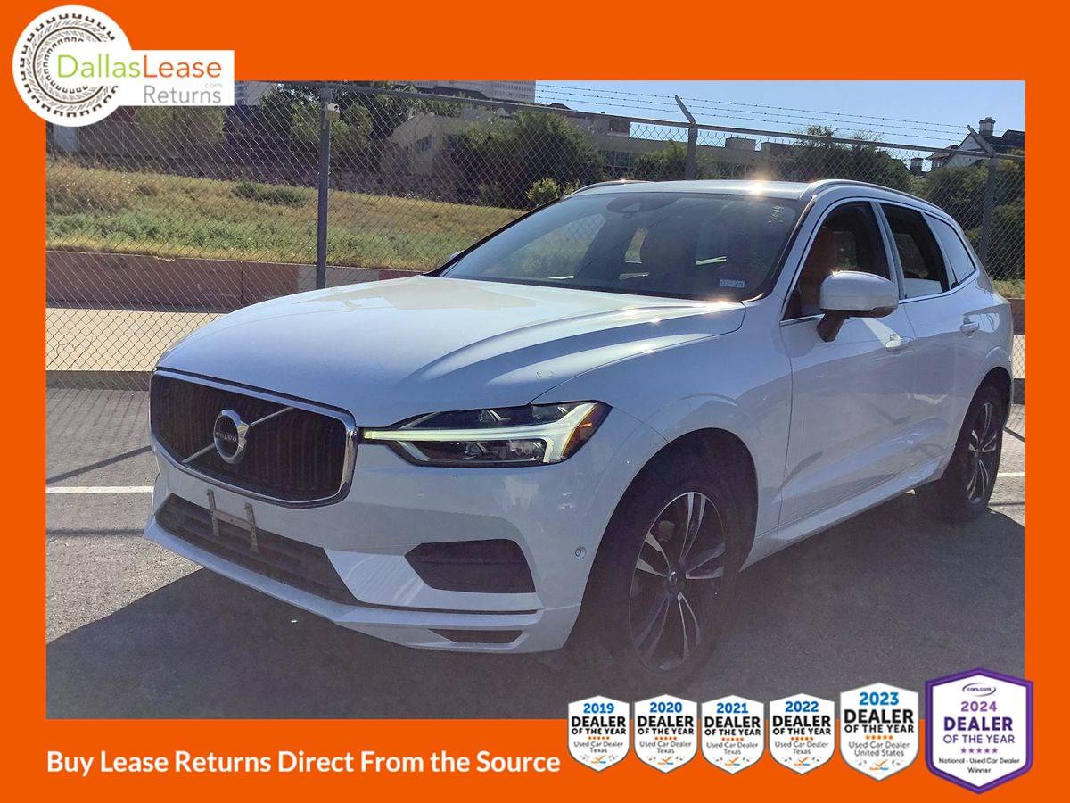 2019 Volvo XC60 Momentum — SUV — 94,424 mi — Dallas, TX