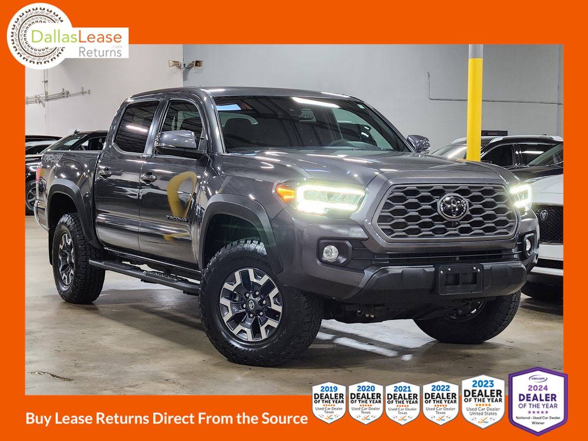 2022 Toyota Tacoma TRD Off Road — Pickup Truck — 31,304 mi — Dallas, TX
