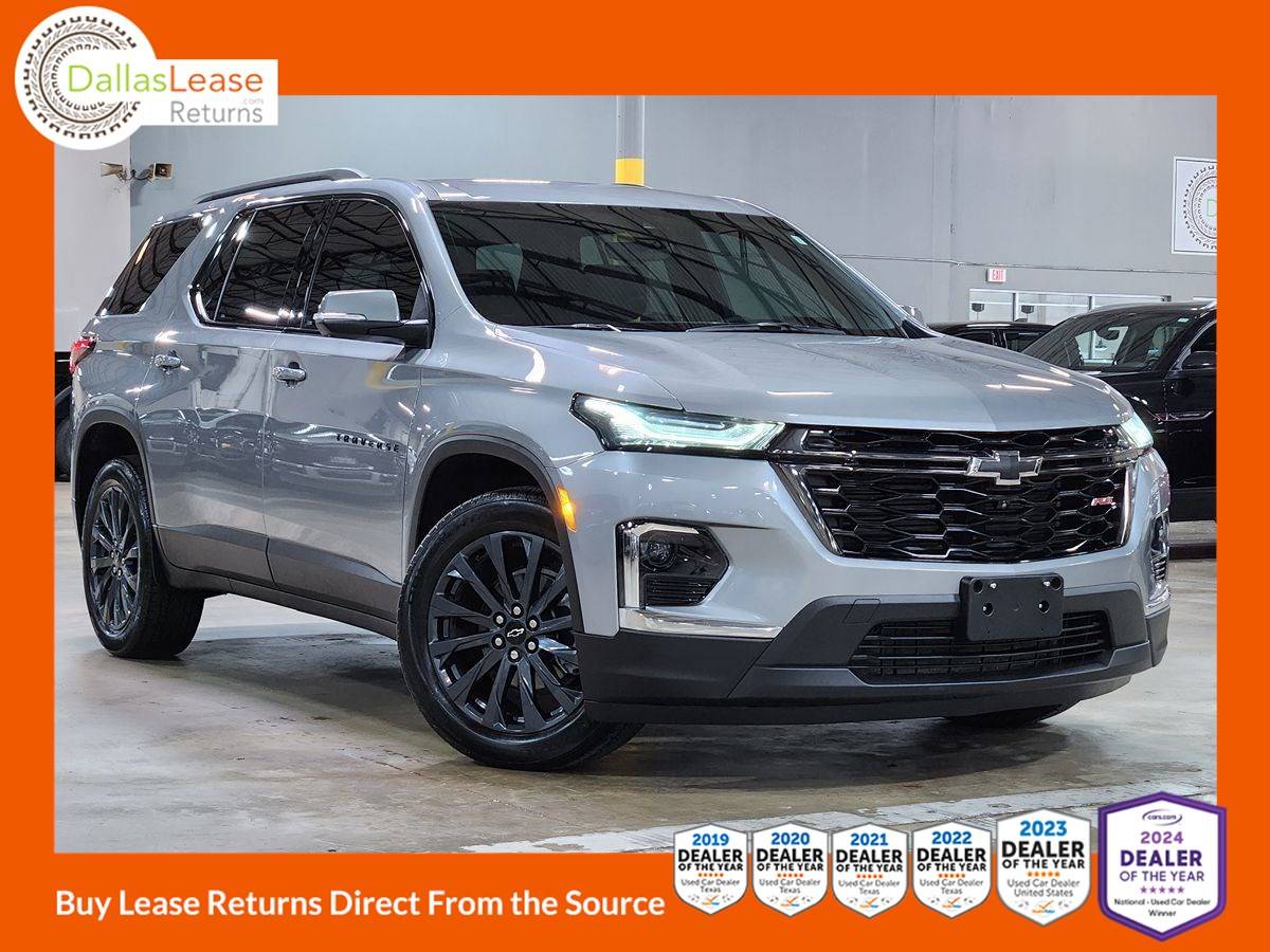 2023 Chevrolet Traverse RS — SUV — 31,362 mi — Dallas, TX