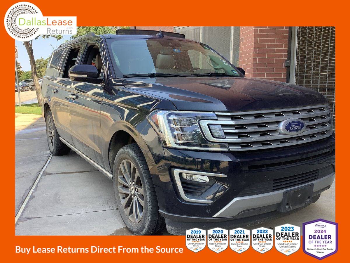 2021 Ford Expedition Limited — SUV — 48,824 mi — Dallas, TX