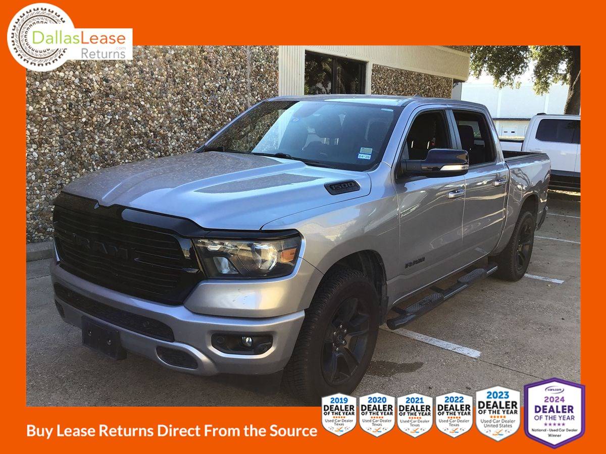 2021 Ram 1500 Lone Star — Pickup Truck — 94,582 mi — Dallas, TX