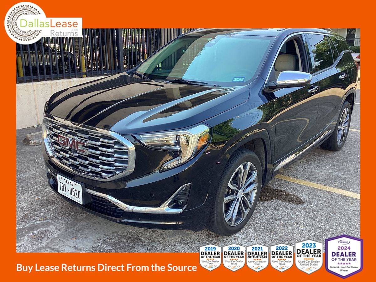 2019 GMC Terrain Denali — SUV — 68,924 mi — Dallas, TX