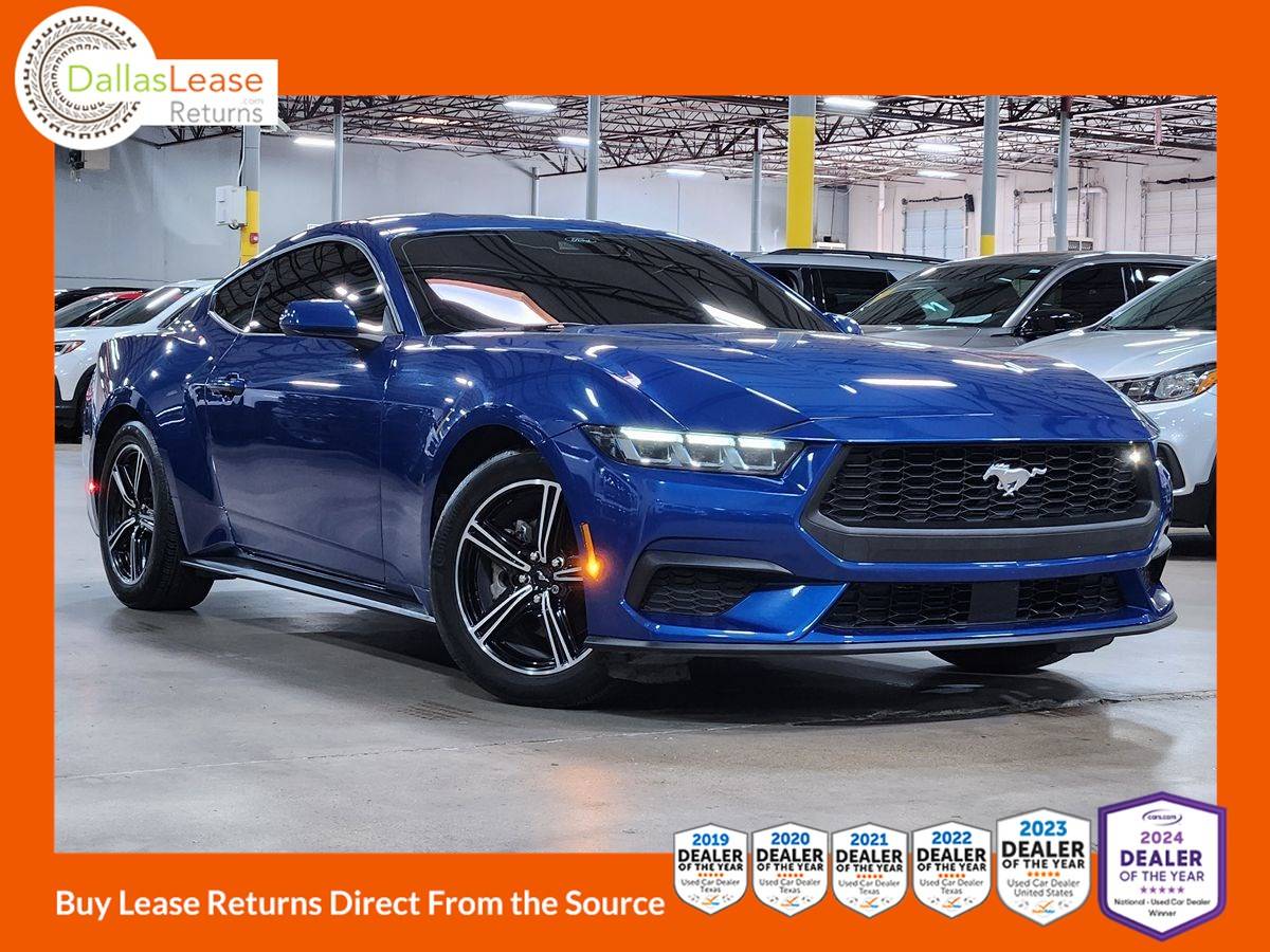 2024 Ford Mustang EcoBoost