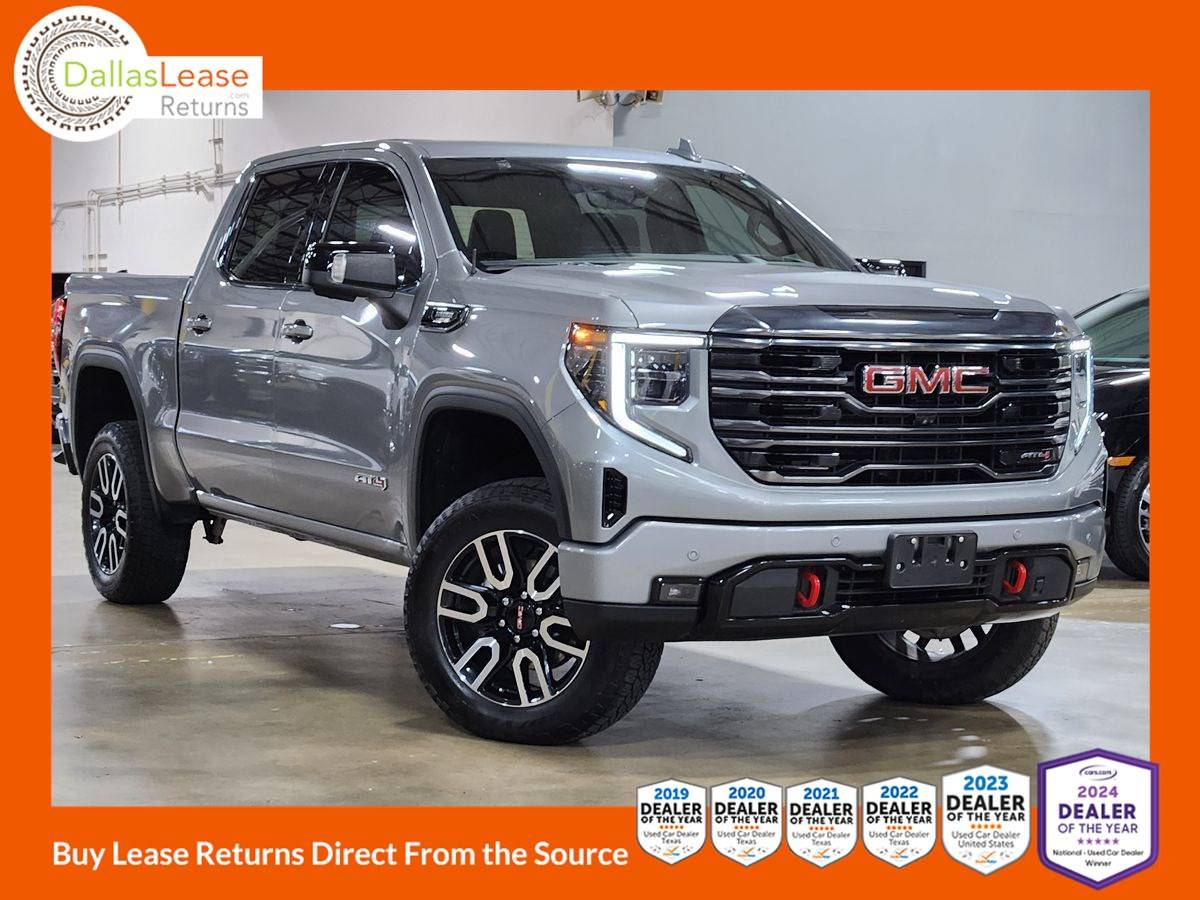 2023 GMC Sierra 1500 AT4 — Pickup Truck — 18,882 mi — Dallas, TX