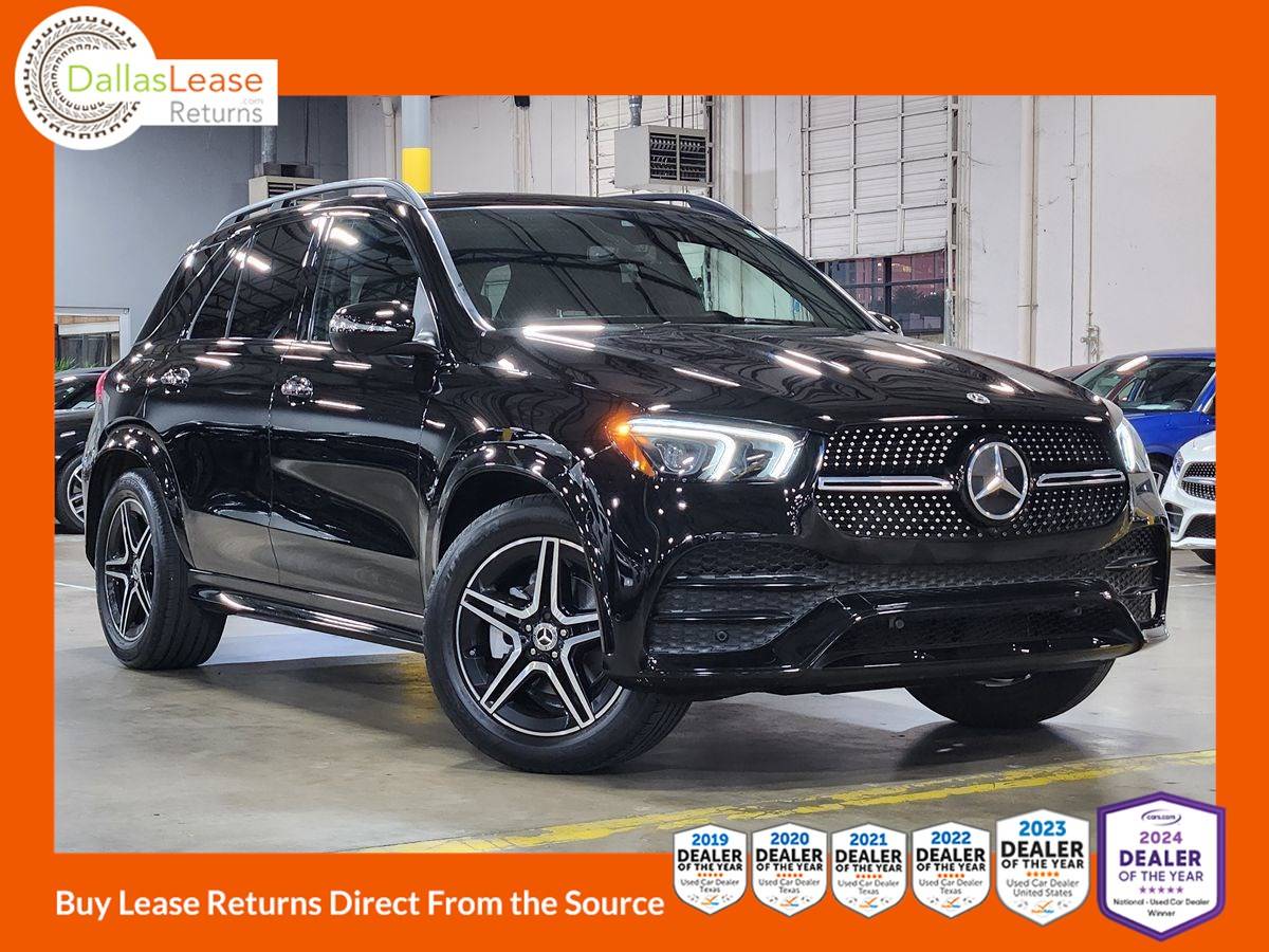 2023 Mercedes-Benz GLE GLE 350 — SUV — 27,461 mi — Dallas, TX