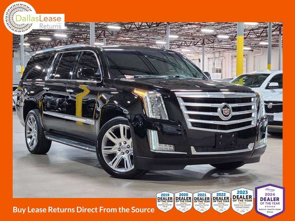 2015 Cadillac Escalade Luxury — SUV — 139,982 mi — Dallas, TX
