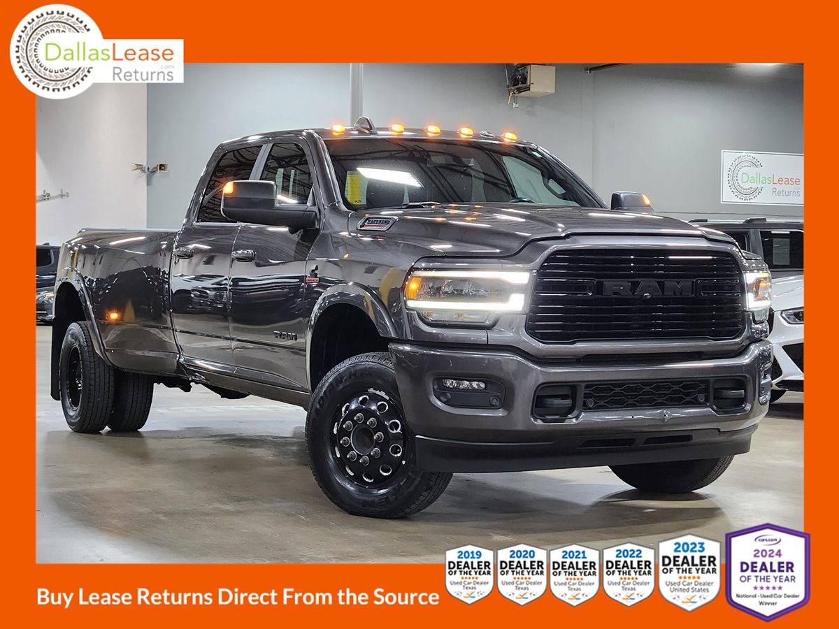 2022 Ram 3500 Laramie — Pickup Truck — 73,790 mi — Dallas, TX