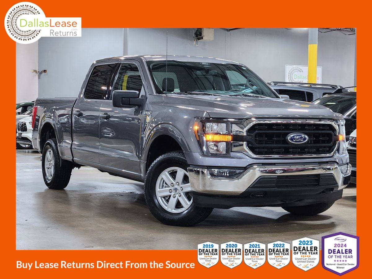 2023 Ford F-150 XLT — Pickup Truck — 40,295 mi — Dallas, TX
