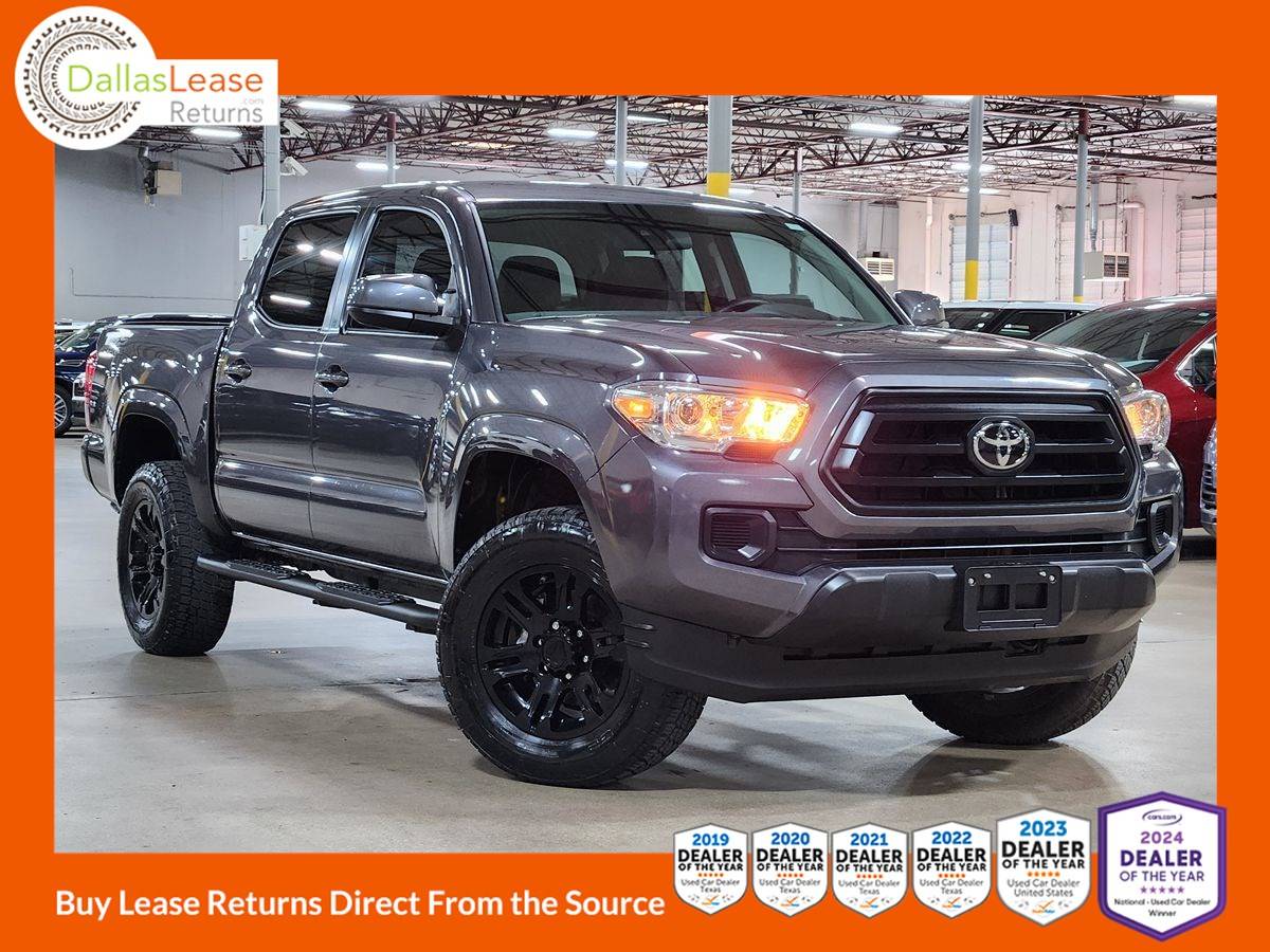 2022 Toyota Tacoma SR — Pickup Truck — 25,318 mi — Dallas, TX