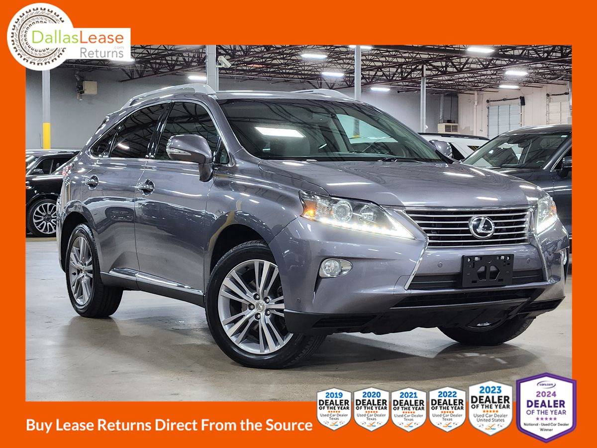 2015 Lexus RX RX 350 — SUV — 90,551 mi — Dallas, TX