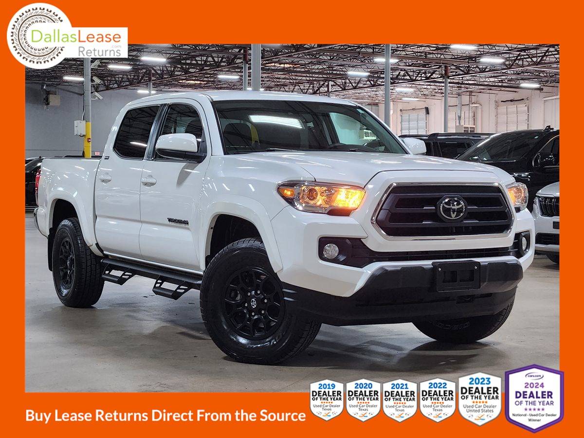 2022 Toyota Tacoma SR5 — Pickup Truck — 44,998 mi — Dallas, TX