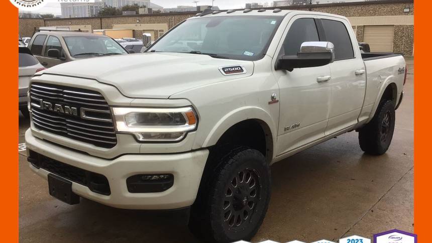 2021 Ram 2500 Laramie — Pickup Truck — 53,511 mi — Dallas, TX